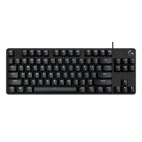 Клавиатура Logitech G413 TKL SE (черный) фото 3